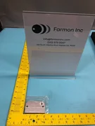 AMAT 0020-09881 200MM MANIFOLD ADAPTOR , 166814