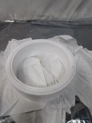 AMAT 0020-09910 Pipe, Sputter, Etch Chamber, 110562