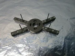 AMAT 0020-09911 MXP Sputter, Etch Carrier, Wafer lift with 4 Pin, 103474