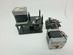 AMAT 0020-09999 ASSY, DRIVE, THROTTLE VALVE 0010-09119