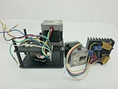 AMAT 0020-09999 ASSY, DRIVE, THROTTLE VALVE 0010-09119