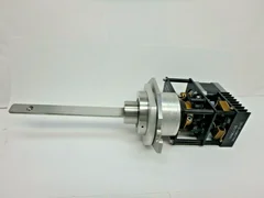 AMAT 0020-09999 ASSY, DRIVE, THROTTLE VALVE 0010-09119