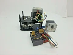 AMAT 0020-09999 ASSY, DRIVE, THROTTLE VALVE 0010-09119