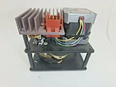 AMAT 0020-09999 ASSY, DRIVE, THROTTLE VALVE 0010-09119