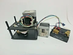 AMAT 0020-09999 ASSY, DRIVE, THROTTLE VALVE 0010-09119