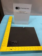 AMAT 0020-10000 PLATE, BACK, THROTTLE DRIVE, 175765