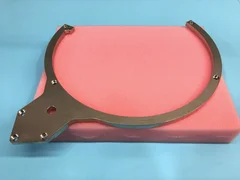 AMAT 0020-10059 P5000 PECVD CHAMBER WAFER LIFT RING, SUPPORT PIN HOLDER, 117657