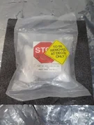 AMAT 0020-10084 Bracket Thru The Wall Door Clam, 109274