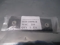 AMAT 0020-10098 PLATE COVER 1CB, 110349