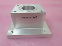 AMAT 0020-10100 Flange Adapter For CVD Pump Stack, 406153