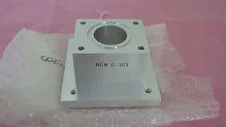 AMAT 0020-10100, NDM B 363, Flange Adapter for CVD Pump Stack. 414877