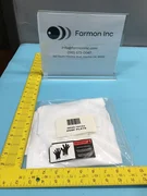 AMAT 0020-10122 Plate, Perf, 125mm, Oxide, 132379