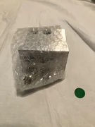 AMAT 0020-10135 AMP 046 CVD CHAMBER DELTA TEOS GAS MANIFOLD BOX