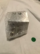 AMAT 0020-10135 AMP 046 CVD CHAMBER DELTA TEOS GAS MANIFOLD BOX