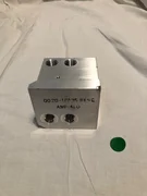 AMAT 0020-10135 AMP 410 CVD CHAMBER DELTA TEOS GAS MANIFOLD BOX