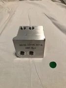 AMAT 0020-10135 AMP 410 CVD CHAMBER DELTA TEOS GAS MANIFOLD BOX