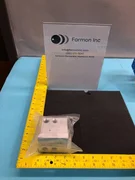 AMAT 0020-10135 Manifold Water Plated, 5000 CVD, Gas Box, 172579