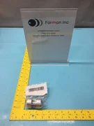 AMAT 0020-10142 PLUG THROTTLE VALVE SIL. RETRO, 137894