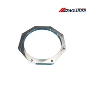 AMAT 0020-10187 CLAMP RING Q WINDOW 200M, 141948