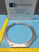 AMAT 0020-10187 CLAMP RING Q WINDOW 200M, 142010