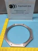 AMAT 0020-10187 CLAMP RING Q WINDOW 200M, 167496