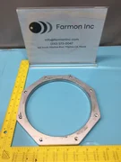 AMAT 0020-10187 CLAMP RING Q WINDOW 200M, 167497