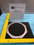 AMAT 0020-10187 CLAMP RING Q WINDOW 200M, 172720