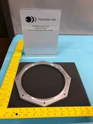 AMAT 0020-10187 CLAMP RING Q WINDOW 200M, 175111