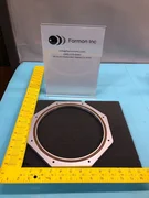 AMAT 0020-10187 CLAMP RING Q WINDOW 200M, 175112