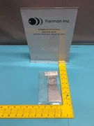 AMAT 0020-10212 COVER,BOTTOM 200MM BLADE, 175883