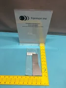 AMAT 0020-10212 COVER,BOTTOM 200MM BLADE, 175884