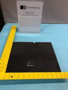 AMAT 0020-10371 PLATE BLANKOFF AC OUTLET, 174919