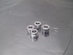 AMAT 0020-10404 BUSHING, PUMP PLATE, NDM-A-353, 0.187, 109030