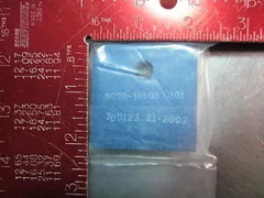 AMAT 0020-10505 CLAMP, RAIL, FRONT, POLISHER SIDE