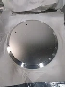 AMAT 0020-10518 PEDESTAL THICK 200MM GRAPH/QUARTZ SPUTTER ETCH, 110564