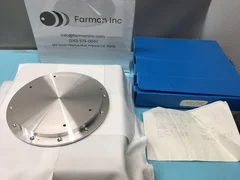 AMAT 0020-10518 Pedestal Thick 200mm Graphite/Quartz Sputter Etch, 147221