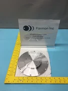 AMAT 0020-10520 Pedestal 5" Etch, Siemens, 15380297, 126230