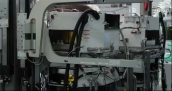 AMAT 0020-10526, Lift Arm, Chamber A Upper Clamp Ring