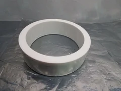 AMAT 0020-10527 sputtering pipe, etch chamber, teflon insulator, MXP, 103053