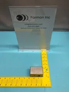 AMAT 0020-10612 Box Cover Stainless Steel, 178307