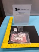 AMAT 0020-10657 Bracket, Robot Feed-Thru Interface PCB+2 AMAT 0020-10074, 178451