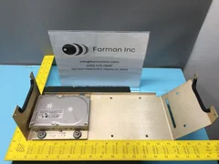 AMAT 0020-10662 VME P5000 Bracket Assy, 2 AMAT 0020-10667 BRACKET, 128380