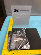 AMAT 0020-10664 CARD GUIDE FUSE BOARD BRACKET VME P-5000, 168415