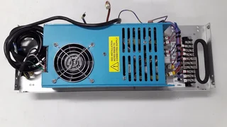 AMAT 0020-10666, 0020-10665, 02010FM Lambda Switching Power Supply Panel