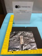 AMAT 0020-10668 BRACKET MOUNTING CONTROLLER P.S., 168414