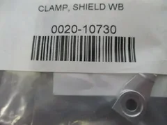 AMAT 0020-10730 Ceramic Shield Clamp, 4, 5, 6&quot; TEOS, 453050