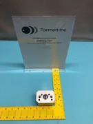 AMAT 0020-10740, Manifold Out WB, Gas Box, Chamber, 0020-10740-A-LEO, 176294