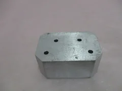 AMAT 0020-10740, Manifold Out WB, Gas Box, Chamber, 0020-10740-A-LEO. 419771