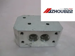 AMAT 0020-10740, Manifold Out WB, Gas Box, Chamber, 0020-10740-A-LEO. 419773