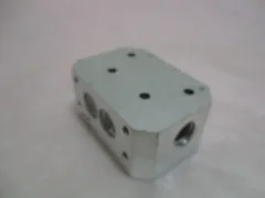 AMAT 0020-10740, Manifold Out WB, Gas Box, Chamber, 0020-10740-A-LEO. 419773